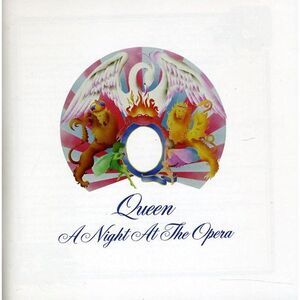 Queen - A Night At The Opera  CD